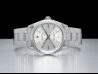 Rolex Oyster Perpetual 34 Argento Oyster Silver Lining Dial  Watch  1002 